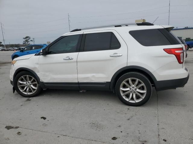 2014 Ford Explorer Limited