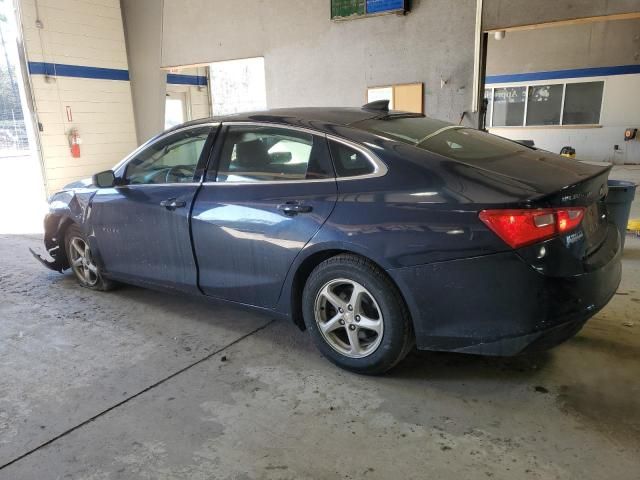 2016 Chevrolet Malibu LS