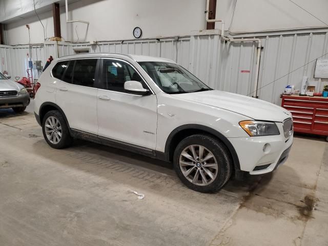 2011 BMW X3 XDRIVE28I