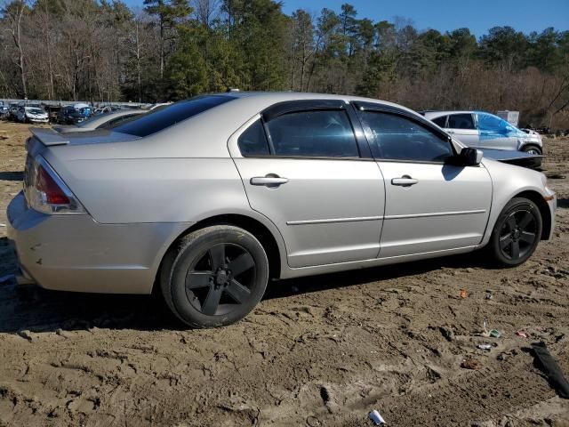 2007 Ford Fusion SE