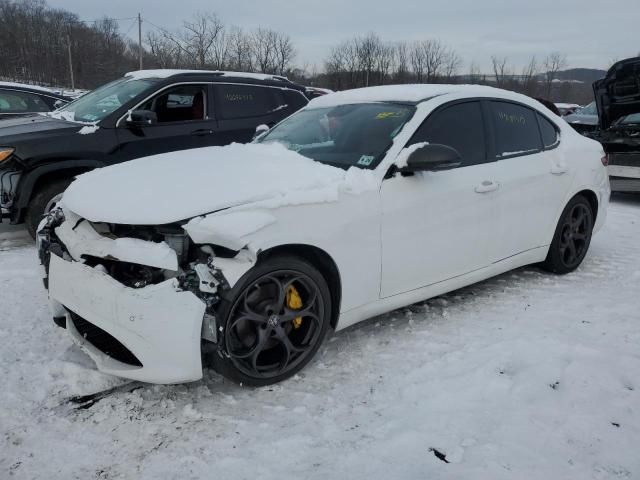 2019 Alfa Romeo Giulia