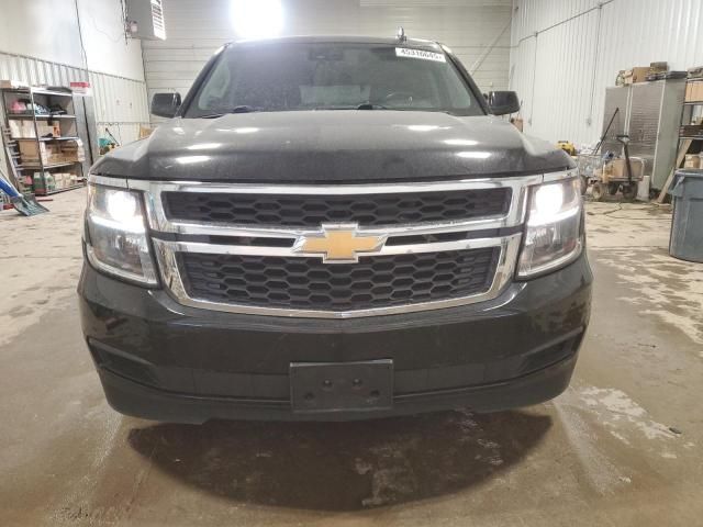 2016 Chevrolet Tahoe K1500 LT