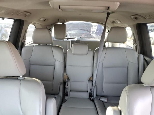 2014 Honda Odyssey EXL