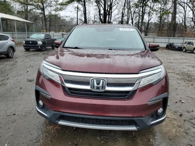 2021 Honda Pilot Elite