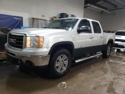 Salvage cars for sale at Elgin, IL auction: 2011 GMC Sierra K1500 SLE