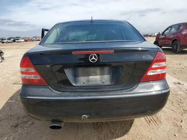 2005 Mercedes-Benz C 230K Sport Sedan