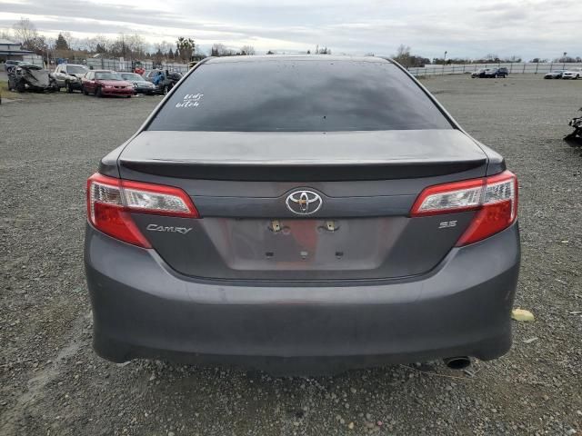 2014 Toyota Camry L