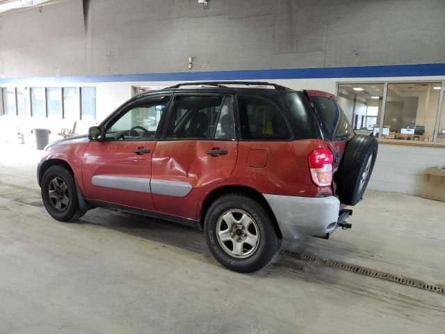 2003 Toyota Rav4