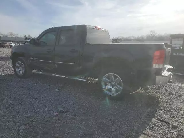 2012 GMC Sierra C1500 SLT