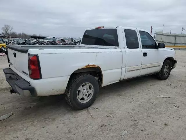 2004 Chevrolet Silverado C1500