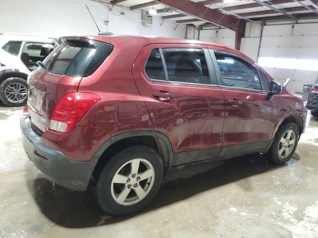 2016 Chevrolet Trax LS