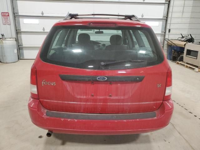 2001 Ford Focus SE