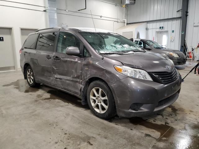 2011 Toyota Sienna