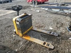 Other Palletjack salvage cars for sale: 2016 Other 2016 'OTHER Heavy EQUIPMENT' Palletjack