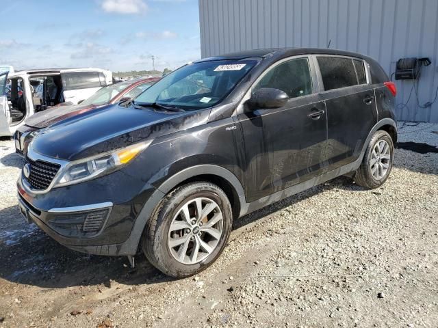 2015 KIA Sportage LX