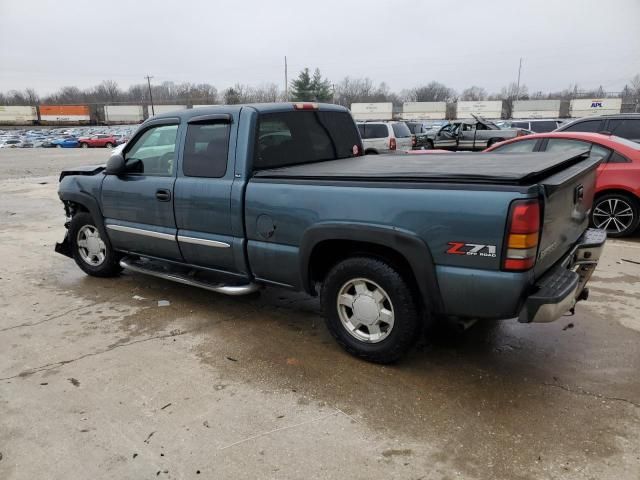 2007 GMC New Sierra K1500 Classic