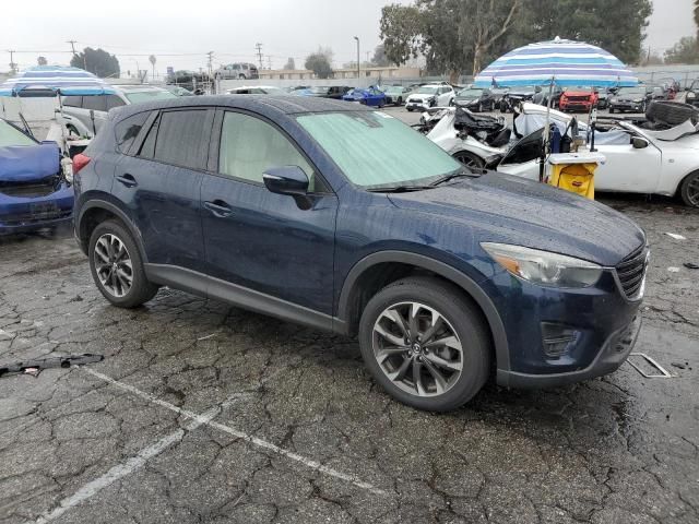 2016 Mazda CX-5 GT