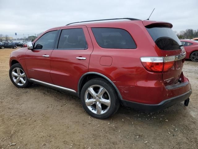 2011 Dodge Durango Citadel