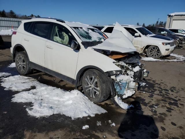 2016 Toyota Rav4 LE