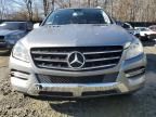 2013 Mercedes-Benz ML 350 4matic