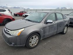 Ford Vehiculos salvage en venta: 2009 Ford Focus SEL