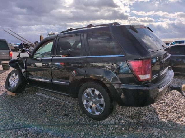 2008 Jeep Grand Cherokee Limited