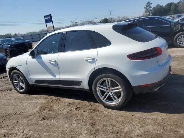 2018 Porsche Macan S