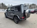 2016 Mercedes-Benz G 550