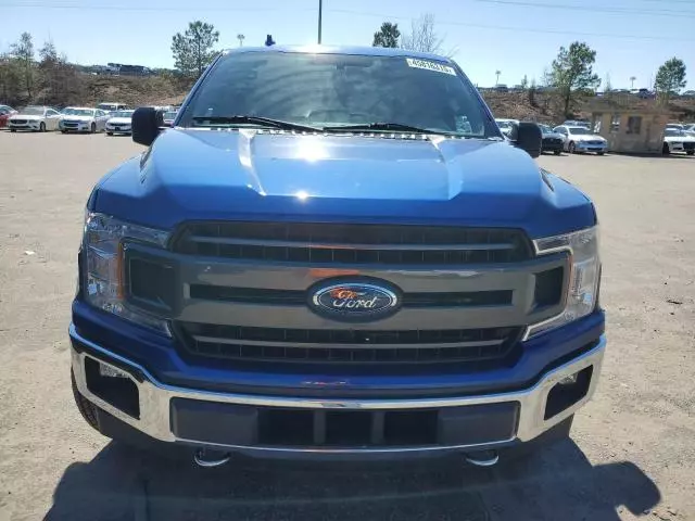 2018 Ford F150 Super Cab