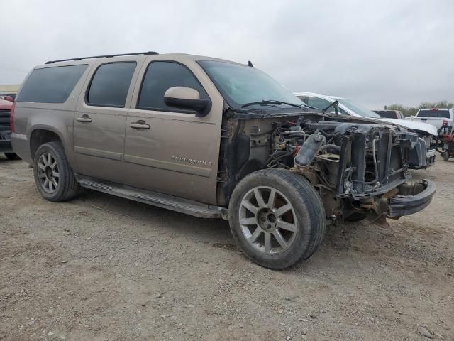 2007 Chevrolet Suburban C1500