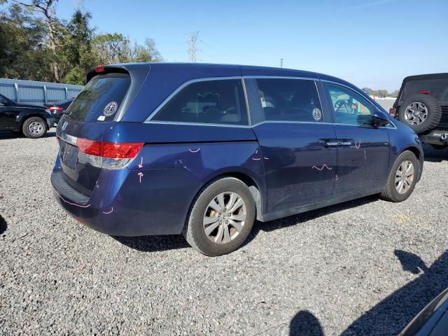 2015 Honda Odyssey EX