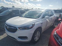 Salvage cars for sale at West Palm Beach, FL auction: 2020 Buick Enclave Essence