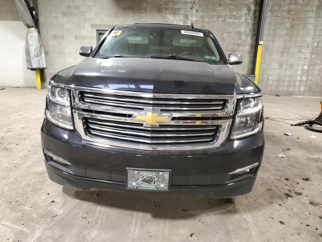 2015 Chevrolet Suburban K1500 LTZ