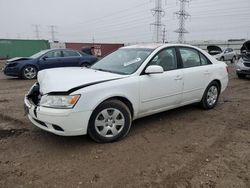 Hyundai Sonata gls salvage cars for sale: 2009 Hyundai Sonata GLS