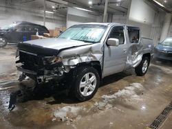 Honda Ridgeline salvage cars for sale: 2011 Honda Ridgeline RTL