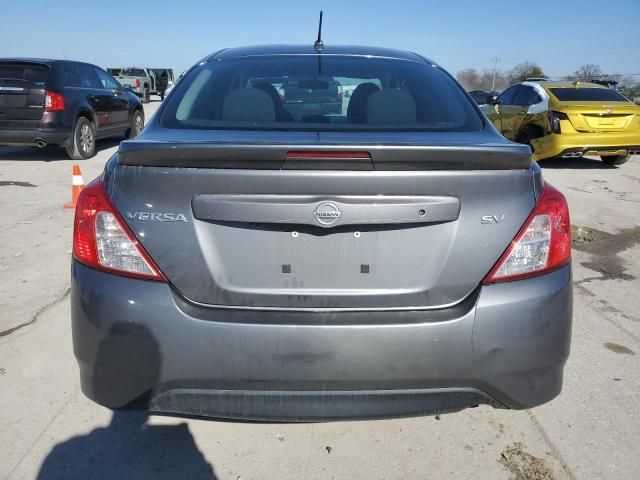 2019 Nissan Versa S