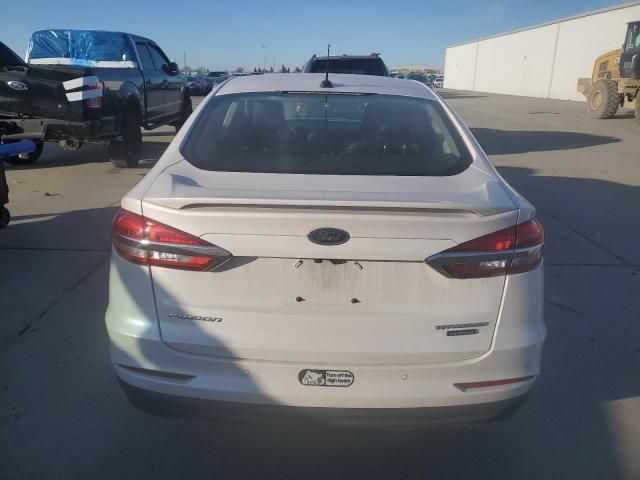 2020 Ford Fusion Titanium