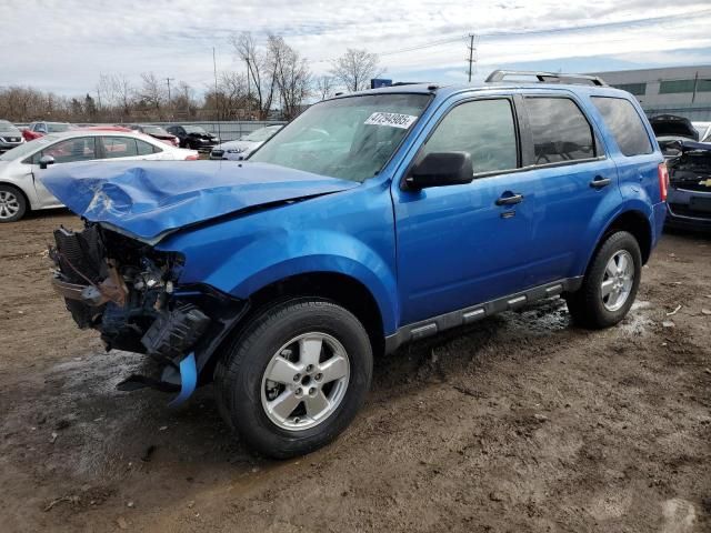 2012 Ford Escape XLT