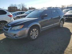 Subaru Vehiculos salvage en venta: 2009 Subaru Outback 2.5I