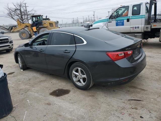 2017 Chevrolet Malibu LS