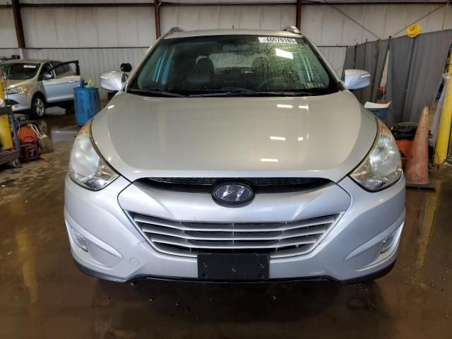 2013 Hyundai Tucson GLS