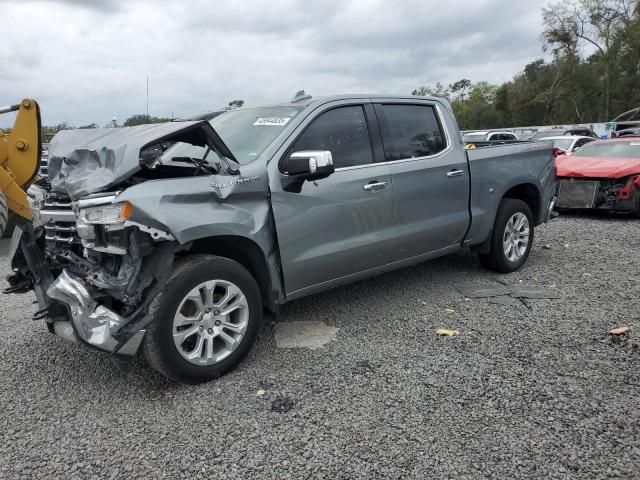 2023 Chevrolet Silverado K1500 LTZ