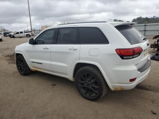 2018 Jeep Grand Cherokee Laredo