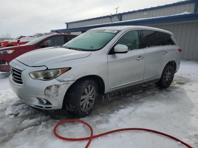 2013 Infiniti JX35