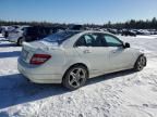 2009 Mercedes-Benz C 350 4matic