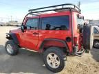 2018 Jeep Wrangler Sahara