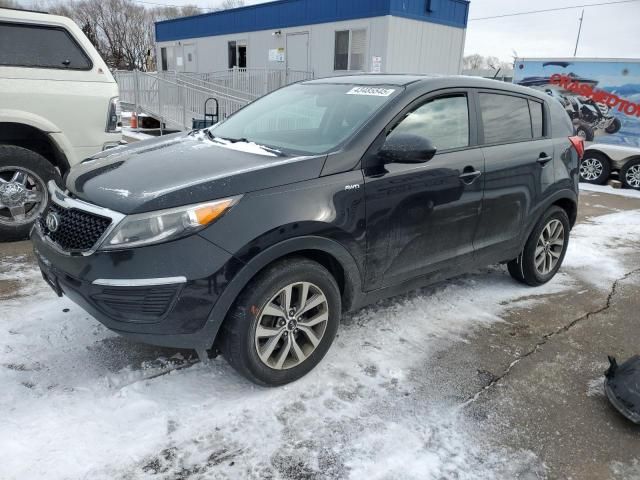 2014 KIA Sportage LX