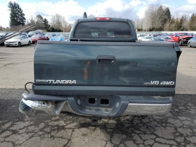 2005 Toyota Tundra Double Cab SR5