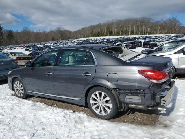 2011 Toyota Avalon Base