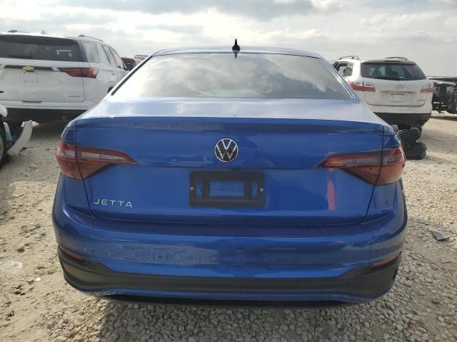 2024 Volkswagen Jetta Sport